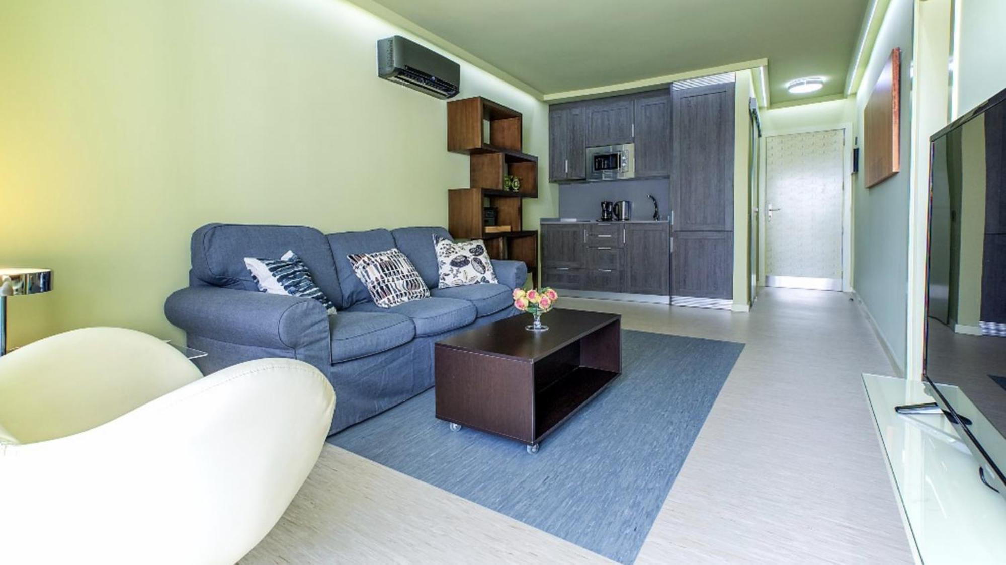 Apartamentos Portonovo Puerto Rico  Room photo
