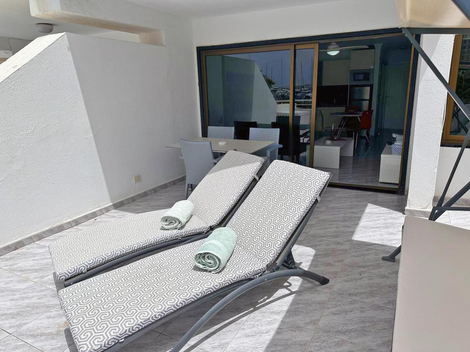 Apartamentos Portonovo Puerto Rico  Exterior photo